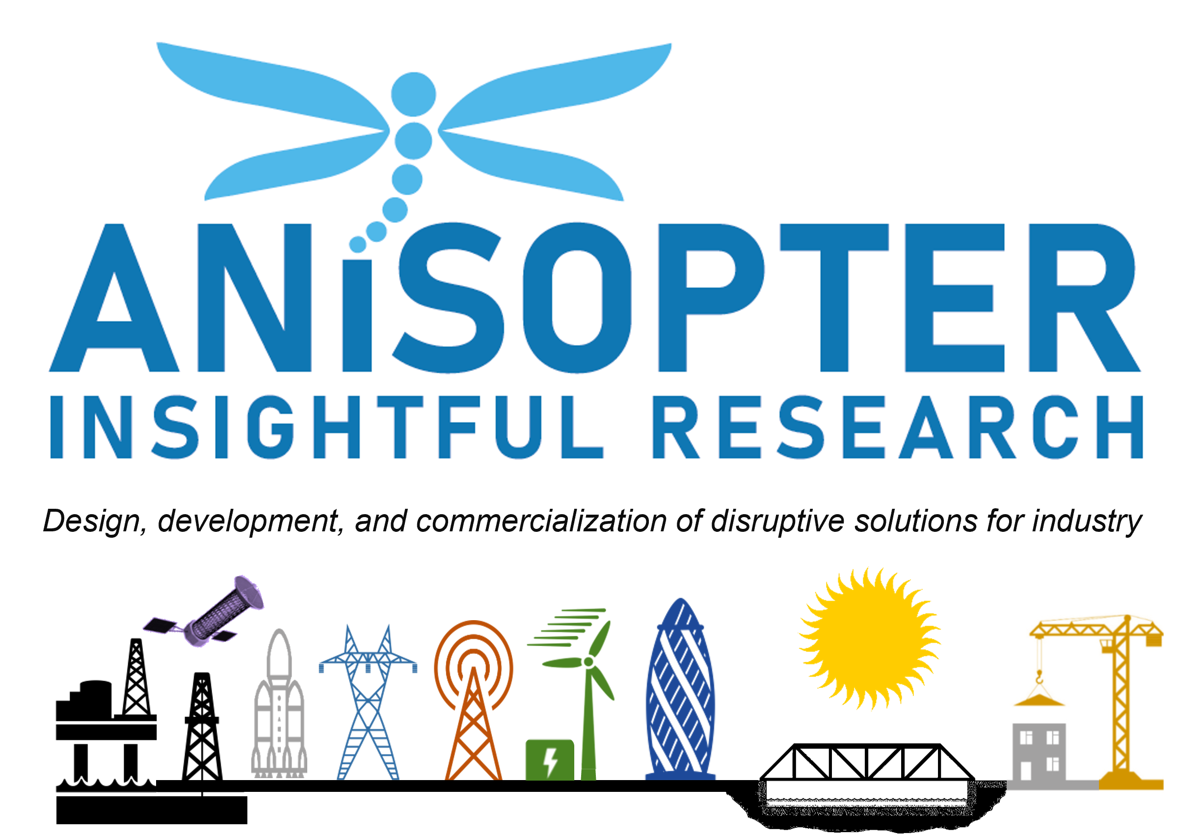 Anisopter, disruptive solutions for industry